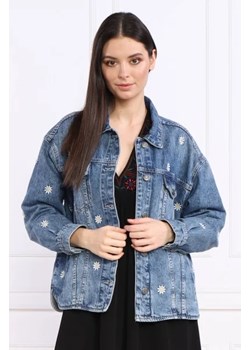 Desigual Kurtka jeansowa | Regular Fit ze sklepu Gomez Fashion Store w kategorii Kurtki damskie - zdjęcie 172989097