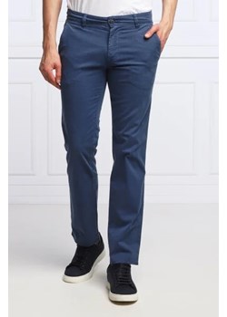 BOSS ORANGE Spodnie chino Schino-Slim | Slim Fit ze sklepu Gomez Fashion Store w kategorii Spodnie męskie - zdjęcie 172989336