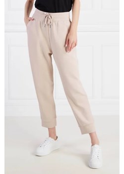 Armani Exchange Spodnie dresowe | Regular Fit ze sklepu Gomez Fashion Store w kategorii Spodnie damskie - zdjęcie 172989357