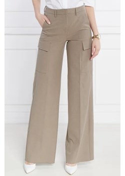 Marella Spodnie ELDA | Regular Fit ze sklepu Gomez Fashion Store w kategorii Spodnie damskie - zdjęcie 172989366