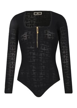 Elisabetta Franchi Body | Slim Fit ze sklepu Gomez Fashion Store w kategorii Bluzki damskie - zdjęcie 172989397