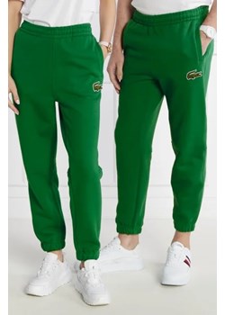 Lacoste Spodnie dresowe | Relaxed fit ze sklepu Gomez Fashion Store w kategorii Spodnie damskie - zdjęcie 172989446