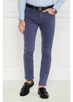 BOSS BLACK Spodnie chino Delaware | Slim Fit ze sklepu Gomez Fashion Store w kategorii Spodnie męskie - zdjęcie 172989505