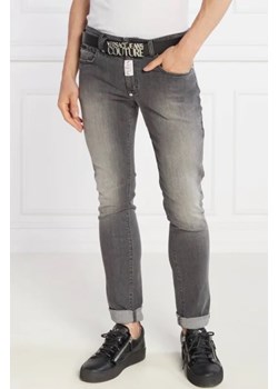 Philipp Plein Jeansy Denim Trousers | Slim Fit ze sklepu Gomez Fashion Store w kategorii Jeansy męskie - zdjęcie 172989528