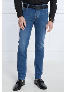Jacob Cohen Jeansy NICK | Extra slim fit ze sklepu Gomez Fashion Store w kategorii Jeansy męskie - zdjęcie 172989568