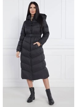 BOSS BLACK Puchowa kurtka Pamaxi1 | Longline Fit ze sklepu Gomez Fashion Store w kategorii Kurtki damskie - zdjęcie 172989769