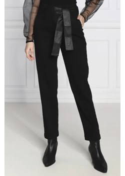 Liu Jo Spodnie | Regular Fit ze sklepu Gomez Fashion Store w kategorii Spodnie damskie - zdjęcie 172990055