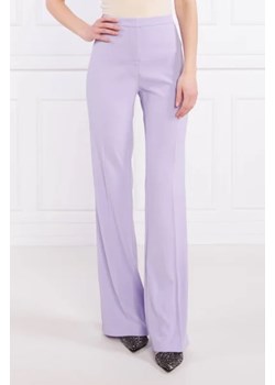 Pinko Spodnie | Straight fit ze sklepu Gomez Fashion Store w kategorii Spodnie damskie - zdjęcie 172990108