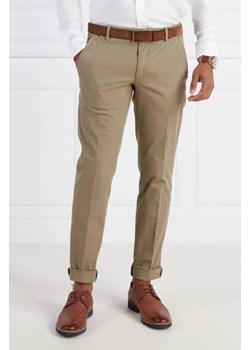BOSS BLACK Spodnie Kaito1_T | Slim Fit ze sklepu Gomez Fashion Store w kategorii Spodnie męskie - zdjęcie 172990188