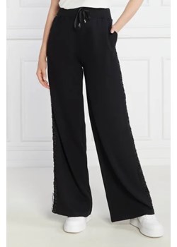 Liu Jo Sport Spodnie dresowe | Loose fit ze sklepu Gomez Fashion Store w kategorii Spodnie damskie - zdjęcie 172990278