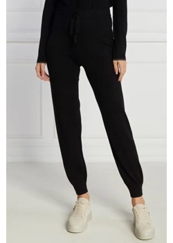 Liu Jo Rose Spodnie dresowe | Comfort fit ze sklepu Gomez Fashion Store w kategorii Spodnie damskie - zdjęcie 172990398