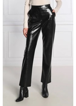 Patrizia Pepe Spodnie | Straight fit ze sklepu Gomez Fashion Store w kategorii Spodnie damskie - zdjęcie 172990488