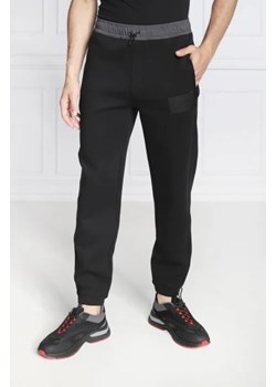 HUGO Spodnie Destaro | Regular Fit ze sklepu Gomez Fashion Store w kategorii Spodnie męskie - zdjęcie 172990628