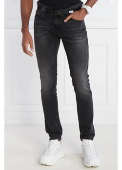Karl Lagerfeld Jeansy 5-POCKET | Slim Fit ze sklepu Gomez Fashion Store w kategorii Jeansy męskie - zdjęcie 172990826