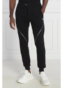 Philipp Plein Spodnie dresowe | Regular Fit ze sklepu Gomez Fashion Store w kategorii Spodnie męskie - zdjęcie 172990847