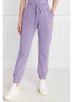 Pinko Spodnie dresowe | Regular Fit ze sklepu Gomez Fashion Store w kategorii Spodnie damskie - zdjęcie 172991016