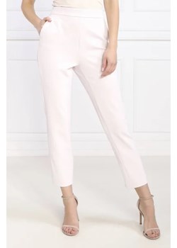Pinko Spodnie PARANA CREPE TECNICO | Regular Fit ze sklepu Gomez Fashion Store w kategorii Spodnie damskie - zdjęcie 172991075