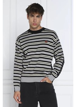 Kenzo Wełniany sweter | Regular Fit ze sklepu Gomez Fashion Store w kategorii Swetry męskie - zdjęcie 172991128