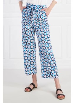 Marella Spodnie DEMIEN | Straight fit ze sklepu Gomez Fashion Store w kategorii Spodnie damskie - zdjęcie 172991156