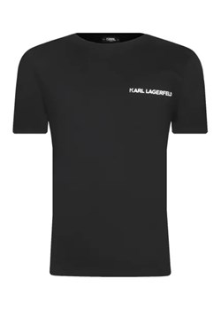 Karl Lagerfeld Kids T-shirt | Regular Fit ze sklepu Gomez Fashion Store w kategorii T-shirty chłopięce - zdjęcie 172991249