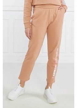 Armani Exchange Spodnie | Regular Fit ze sklepu Gomez Fashion Store w kategorii Spodnie damskie - zdjęcie 172991285