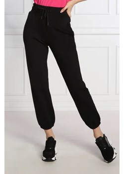 Patrizia Pepe Spodnie dresowe | Regular Fit ze sklepu Gomez Fashion Store w kategorii Spodnie damskie - zdjęcie 172991406