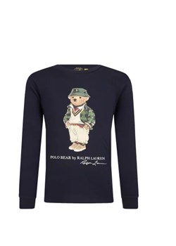 POLO RALPH LAUREN Longsleeve | Regular Fit ze sklepu Gomez Fashion Store w kategorii T-shirty chłopięce - zdjęcie 172991418