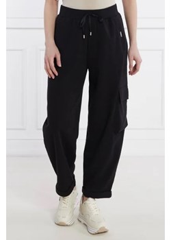 Liu Jo Sport Spodnie dresowe | Loose fit ze sklepu Gomez Fashion Store w kategorii Spodnie damskie - zdjęcie 172991506