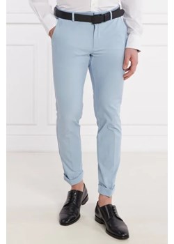 BOSS BLACK Spodnie Kaito1_T | Slim Fit ze sklepu Gomez Fashion Store w kategorii Spodnie męskie - zdjęcie 172991545