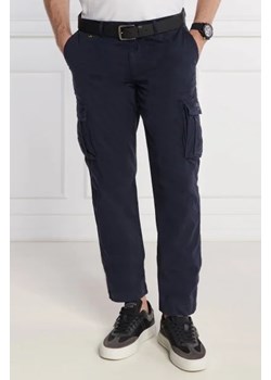 Aeronautica Militare Spodnie cargo | Regular Fit ze sklepu Gomez Fashion Store w kategorii Spodnie męskie - zdjęcie 172991727