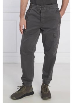 BOSS ORANGE Spodnie Sisla-1-Cargo-DS | Regular Fit ze sklepu Gomez Fashion Store w kategorii Spodnie męskie - zdjęcie 172991858