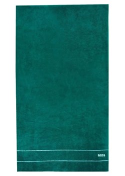 BOSS BLACK Ręcznik kąpielowy PLAIN ze sklepu Gomez Fashion Store w kategorii Ręczniki - zdjęcie 172991869