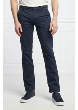 BOSS ORANGE Spodnie chino Schino | Slim Fit ze sklepu Gomez Fashion Store w kategorii Spodnie męskie - zdjęcie 172991967