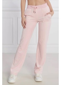Juicy Couture Spodnie dresowe Del Ray | Regular Fit ze sklepu Gomez Fashion Store w kategorii Spodnie damskie - zdjęcie 172992095