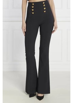 Elisabetta Franchi Spodnie | flare fit ze sklepu Gomez Fashion Store w kategorii Spodnie damskie - zdjęcie 172992099