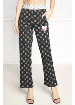 Pinko Spodnie | flare fit ze sklepu Gomez Fashion Store w kategorii Spodnie damskie - zdjęcie 172992217