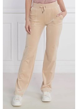 Juicy Couture Spodnie dresowe Del Ray | Regular Fit ze sklepu Gomez Fashion Store w kategorii Spodnie damskie - zdjęcie 172992318
