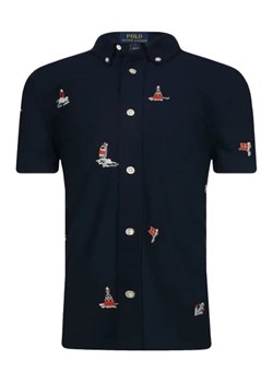 POLO RALPH LAUREN Koszula | Regular Fit ze sklepu Gomez Fashion Store w kategorii Koszule chłopięce - zdjęcie 172992457