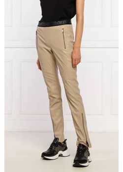 Marc Cain Spodnie | Regular Fit ze sklepu Gomez Fashion Store w kategorii Spodnie damskie - zdjęcie 172992498