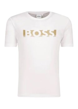 BOSS Kidswear T-shirt | Regular Fit ze sklepu Gomez Fashion Store w kategorii T-shirty chłopięce - zdjęcie 172992558