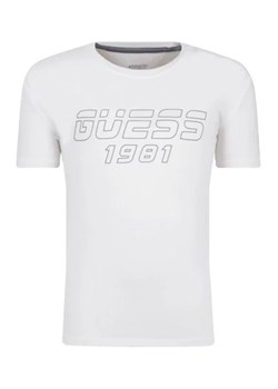 GUESS ACTIVE T-shirt | Regular Fit ze sklepu Gomez Fashion Store w kategorii T-shirty chłopięce - zdjęcie 172992576