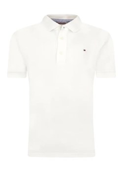 Tommy Hilfiger Polo | Regular Fit ze sklepu Gomez Fashion Store w kategorii T-shirty chłopięce - zdjęcie 172992586