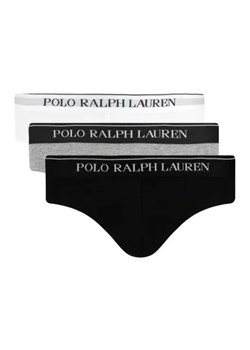 POLO RALPH LAUREN Slipy 3-Pack ze sklepu Gomez Fashion Store w kategorii Majtki męskie - zdjęcie 172992627