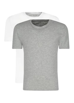 Guess T-shirt 2-pack | Regular Fit ze sklepu Gomez Fashion Store w kategorii T-shirty chłopięce - zdjęcie 172992718