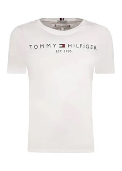 Tommy Hilfiger T-shirt | Regular Fit ze sklepu Gomez Fashion Store w kategorii T-shirty chłopięce - zdjęcie 172992789