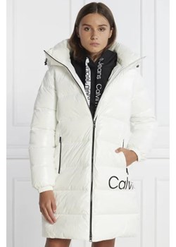 CALVIN KLEIN JEANS Płaszcz ze sklepu Gomez Fashion Store w kategorii Płaszcze damskie - zdjęcie 172993038