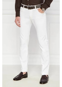Jacob Cohen Jeansowe spodnie NICK | Regular Fit ze sklepu Gomez Fashion Store w kategorii Jeansy męskie - zdjęcie 172993109