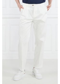 Tommy Hilfiger Spodnie | Regular Fit ze sklepu Gomez Fashion Store w kategorii Spodnie męskie - zdjęcie 172993127