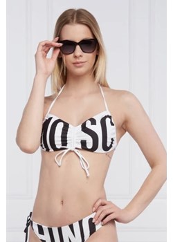 Moschino Swim Góra od bikini ze sklepu Gomez Fashion Store w kategorii Stroje kąpielowe - zdjęcie 172993165