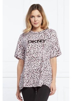 DKNY SLEEPWEAR Piżama | Regular Fit ze sklepu Gomez Fashion Store w kategorii Piżamy damskie - zdjęcie 172993237